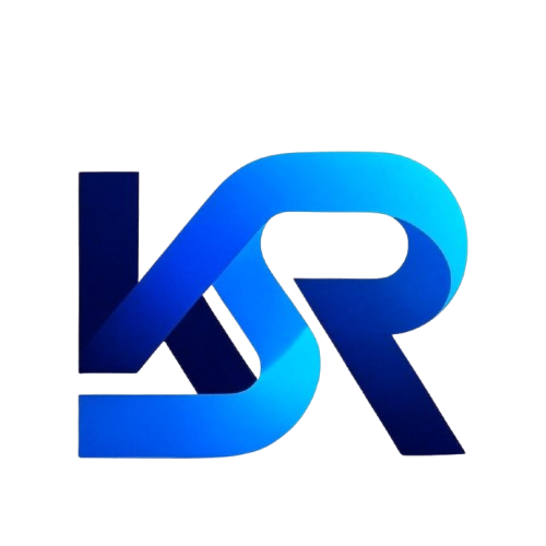 KSR Educational Technology Consulting Logo